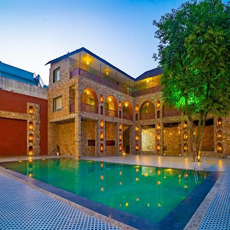 The Jewels Resort Jaipur Exterior photo