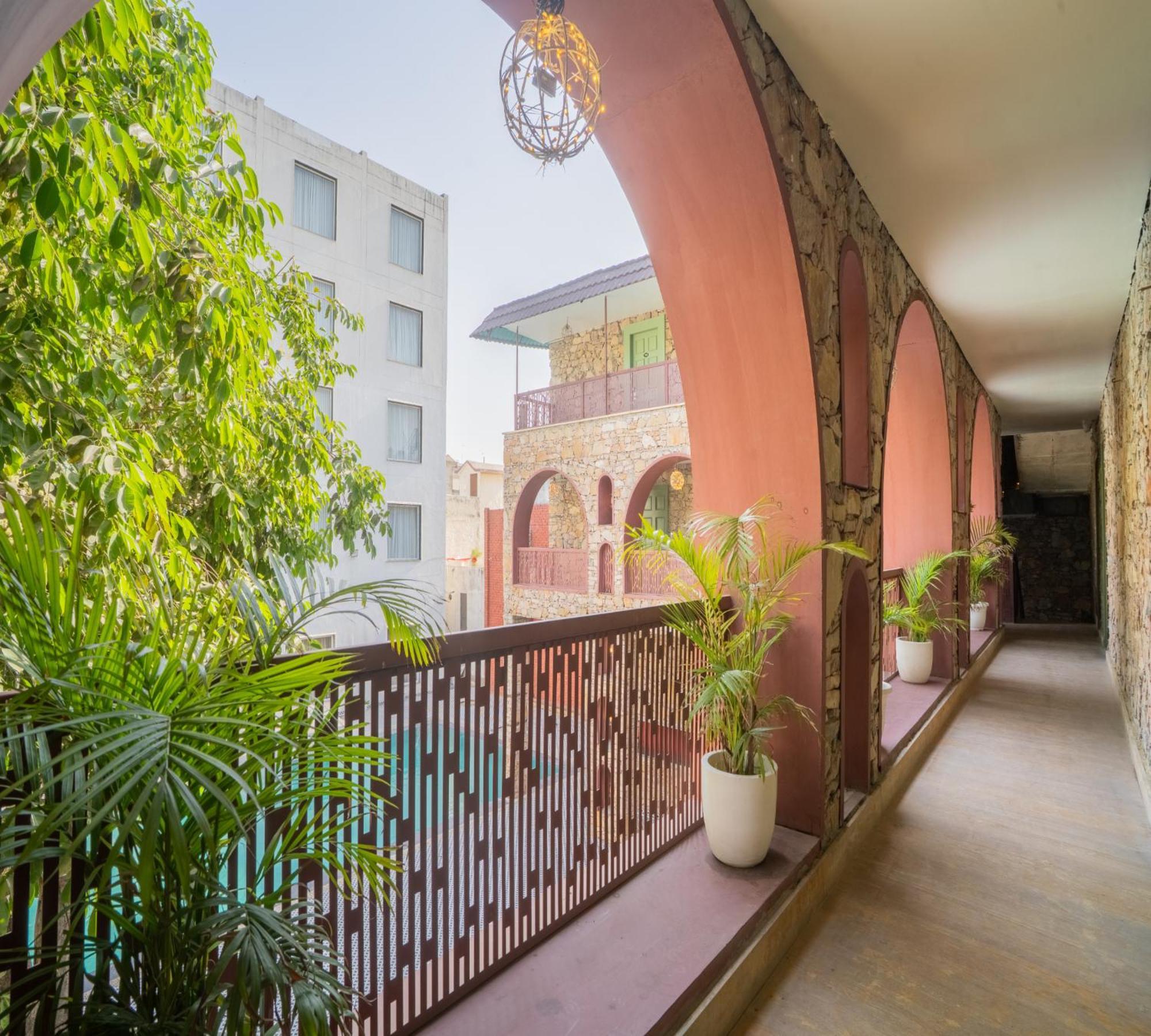 The Jewels Resort Jaipur Exterior photo